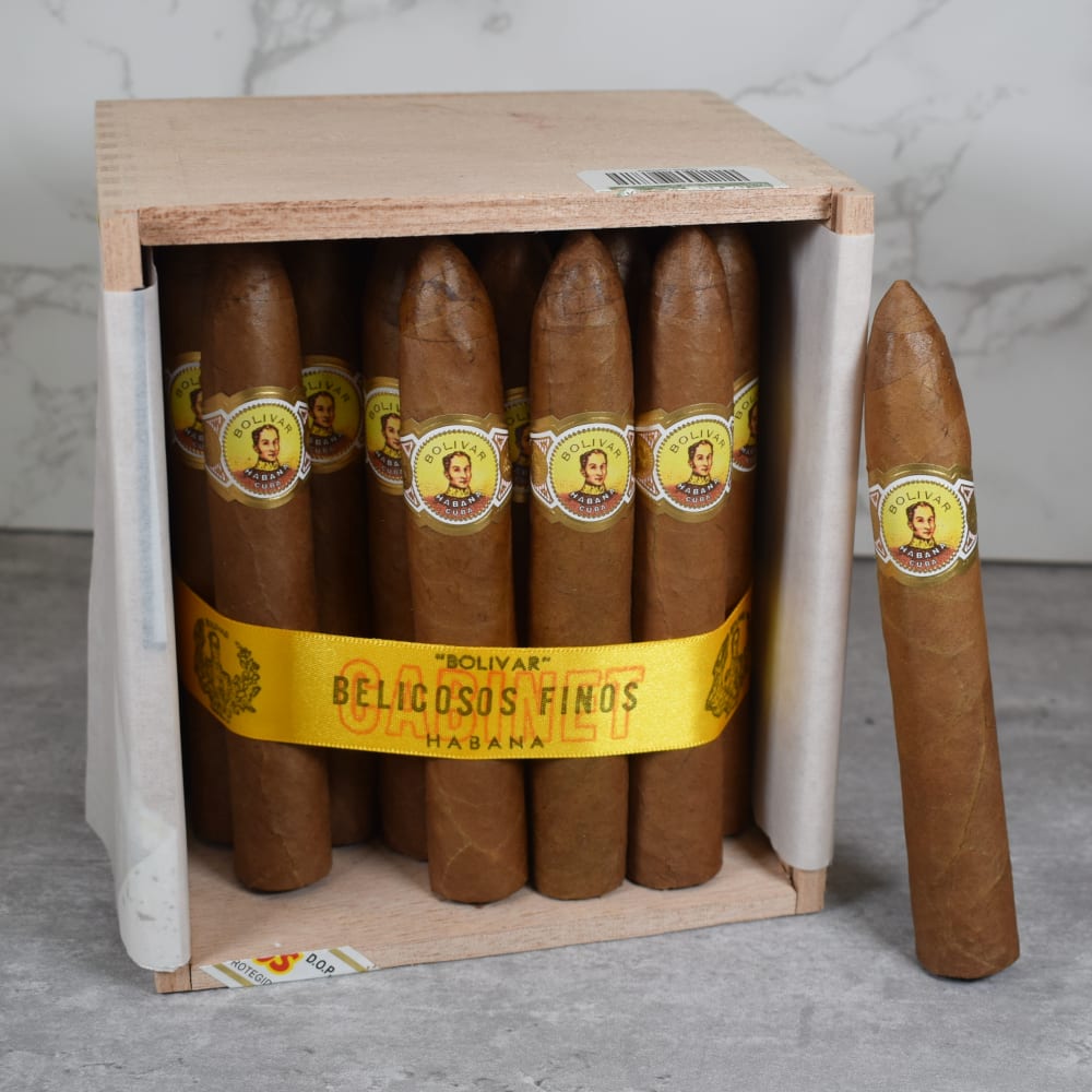 Bolivar Belicosos Finos - Cigar Club India