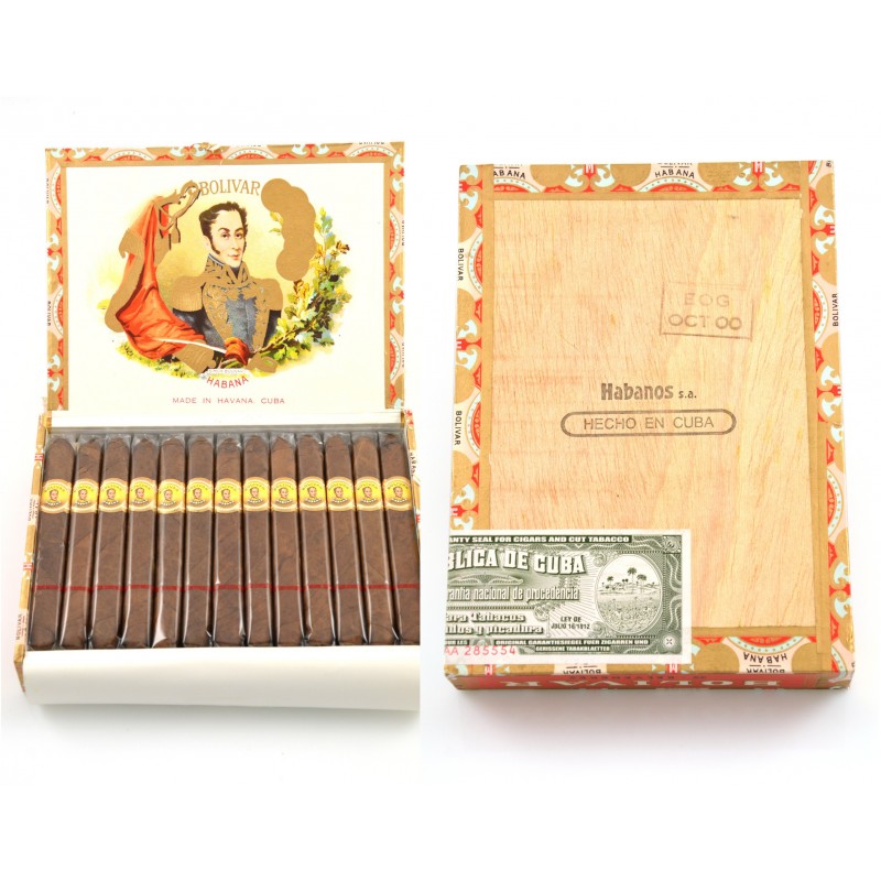 Bolívar Belvederes 玻利瓦尔贝伟达