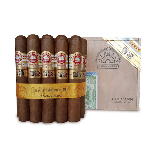 乌普曼 鉴赏家 B H. UPMANN Connossieur B