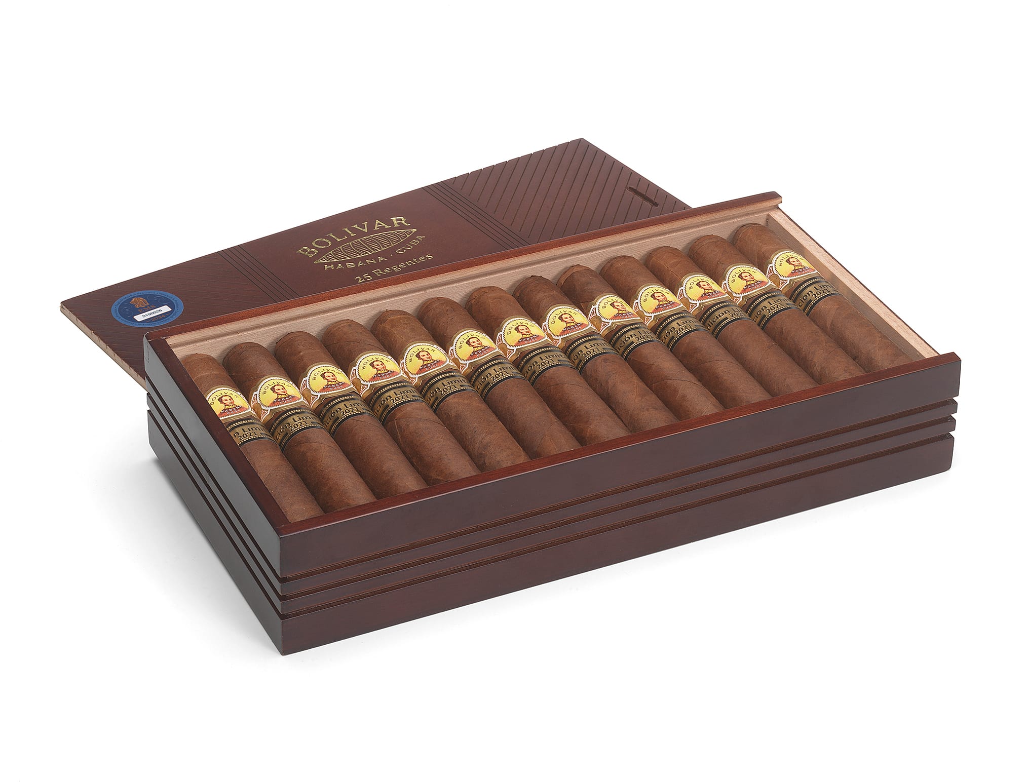 Bolivar Regentes - Holmes Cigars