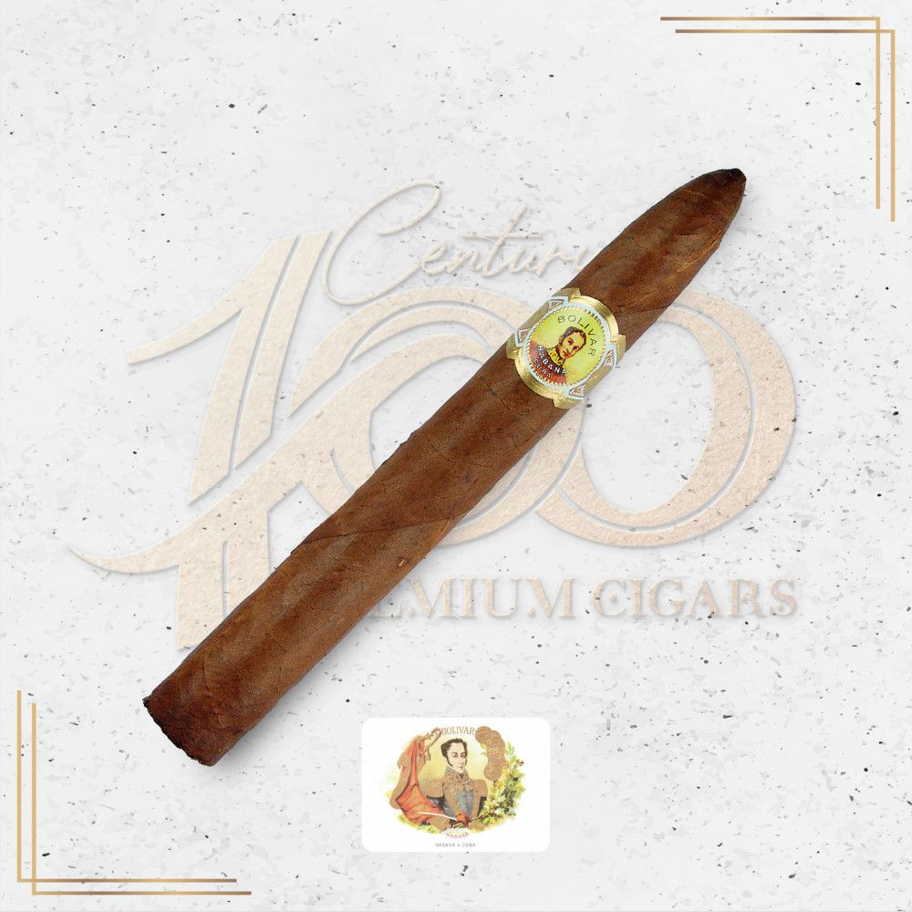 Bolivar - 2010 Coleccion Habanos - Gran Belicoso with Reviews - Century ...