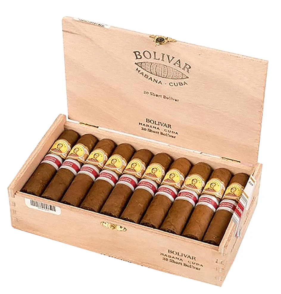 Bolívar Short 玻利瓦尔短号