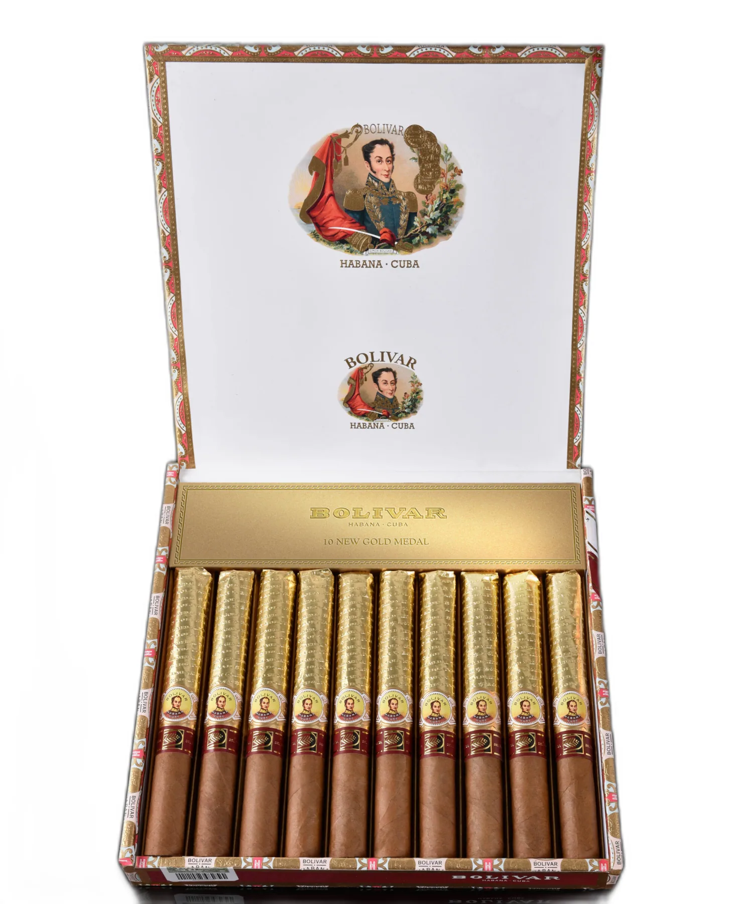 Bolívar Cigarillo 玻利瓦尔小雪茄