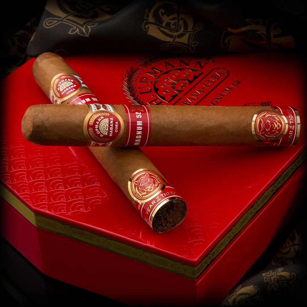 H. Upmann Magnum 52 Year of the Rat 2020 乌普曼 2020 鼠年限量