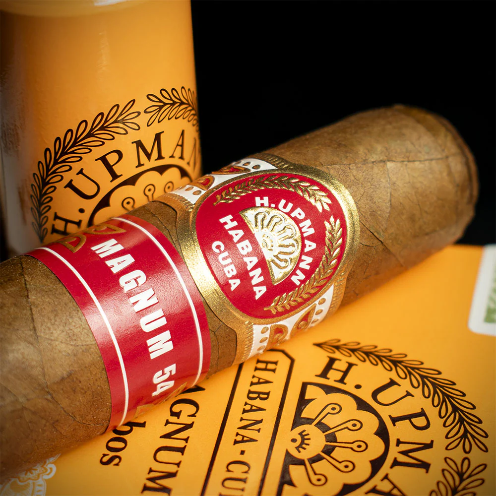 H. Upmann Tubos 乌普曼铝管装