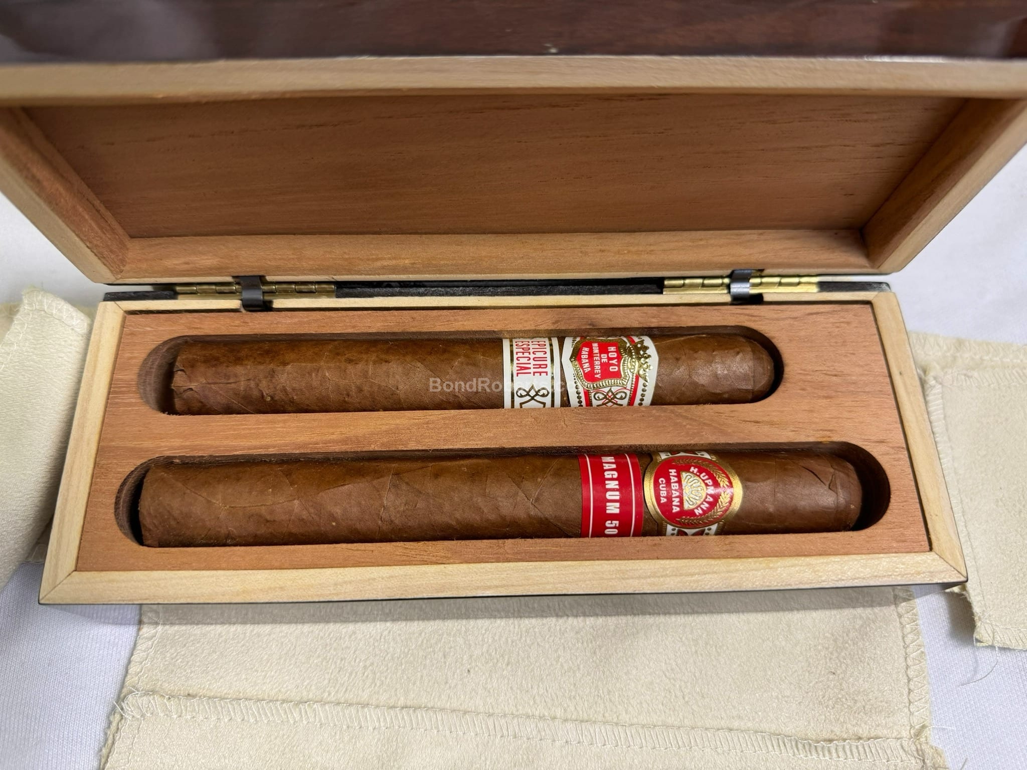 Hoyo de Monterrey Magnum 50 好友蒙特雷玛瑙 50