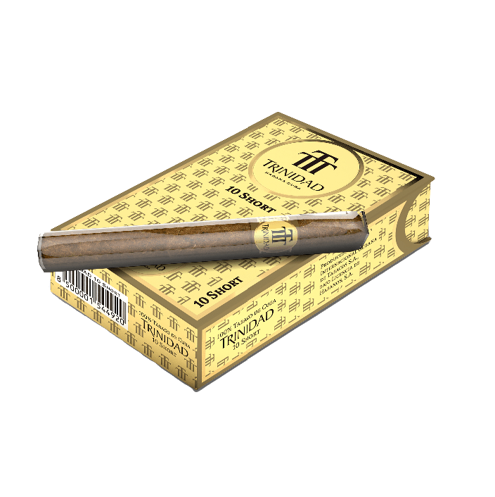 Trinidad Short 10 | Cuban mini cigars