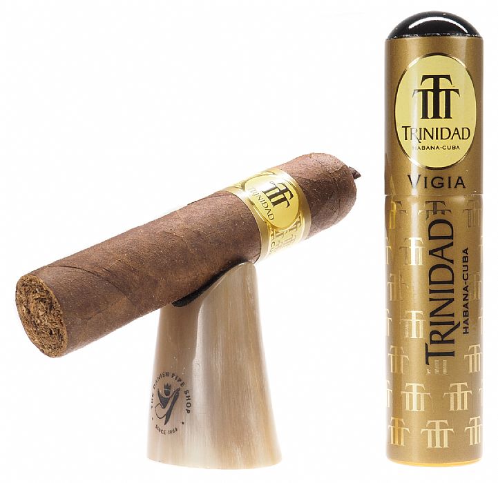 Trinidad, Vigia, Single Tubos - The Danish Pipe Shop