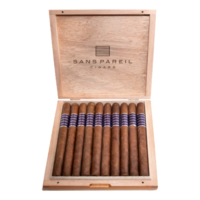 Sans Pareil Purple Double Corona | Club Humidor