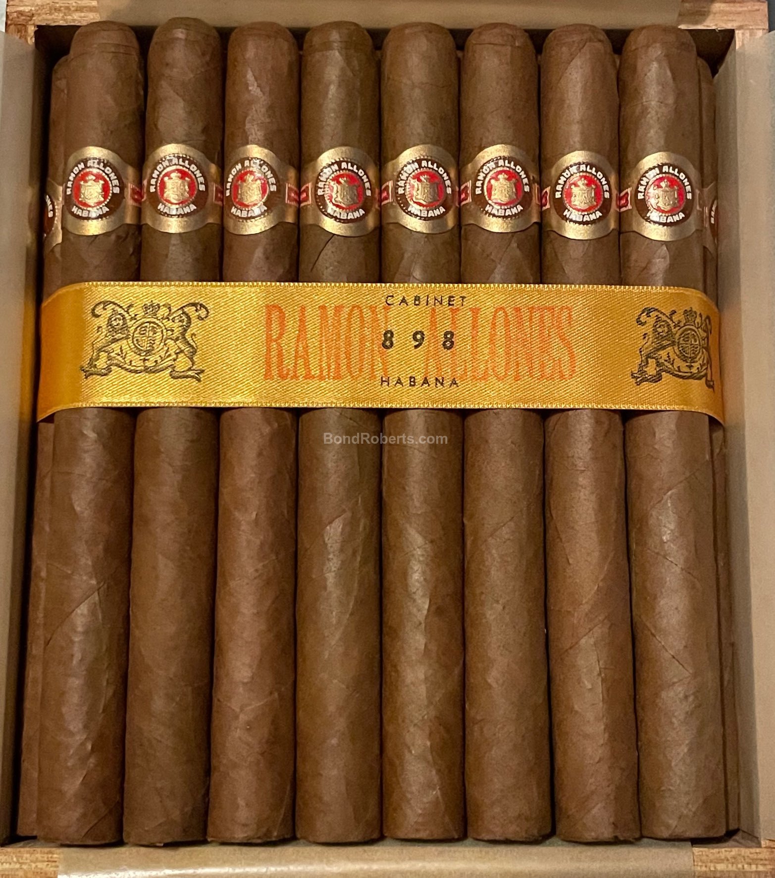 Ramón Allones 8-9-8 雷蒙阿隆内斯 8-9-8