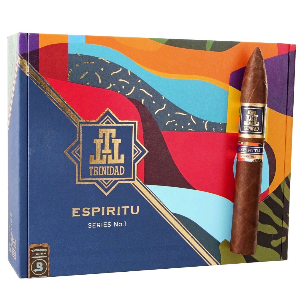 Trinidad Belicoso 特立尼达鱼雷