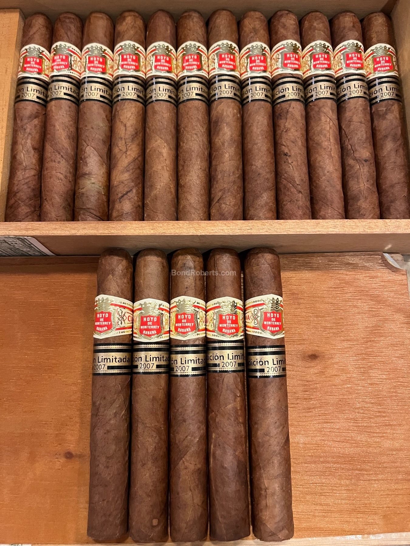Hoyo de Monterrey Edición Limitada 2009 好友蒙特雷 2009 年度限量