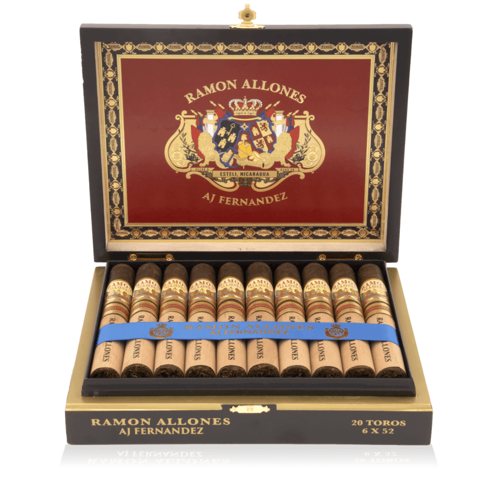 Ramon Allones - AJ Fernandez Cigars