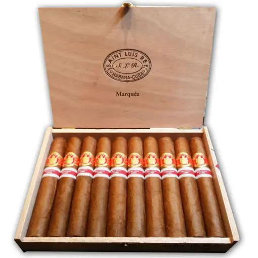Amazing Saint Luis Rey Marquez Cuba 2016 - Box of 10 - La Tienda De ...