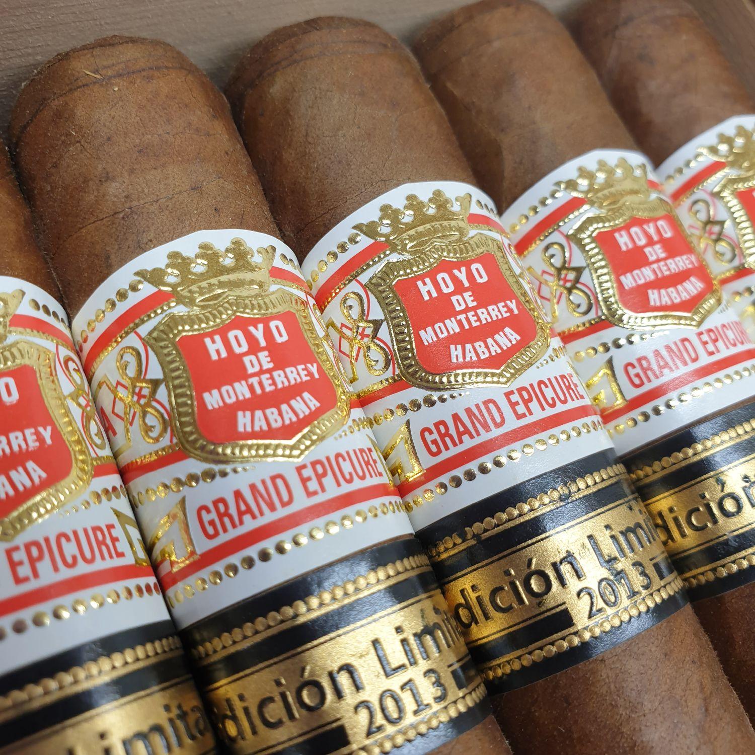 Hoyo de Monterrey Edición Limitada 2013 好友蒙特雷 2013 年度限量