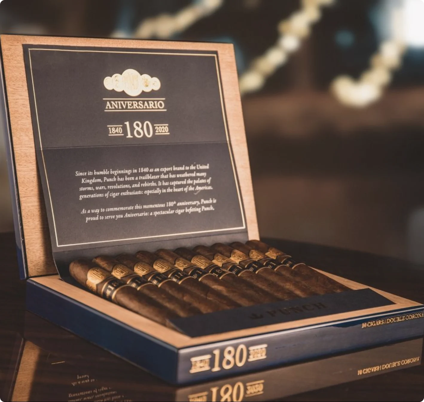 Limited-Edition Punch Cigars | Punch Cigars