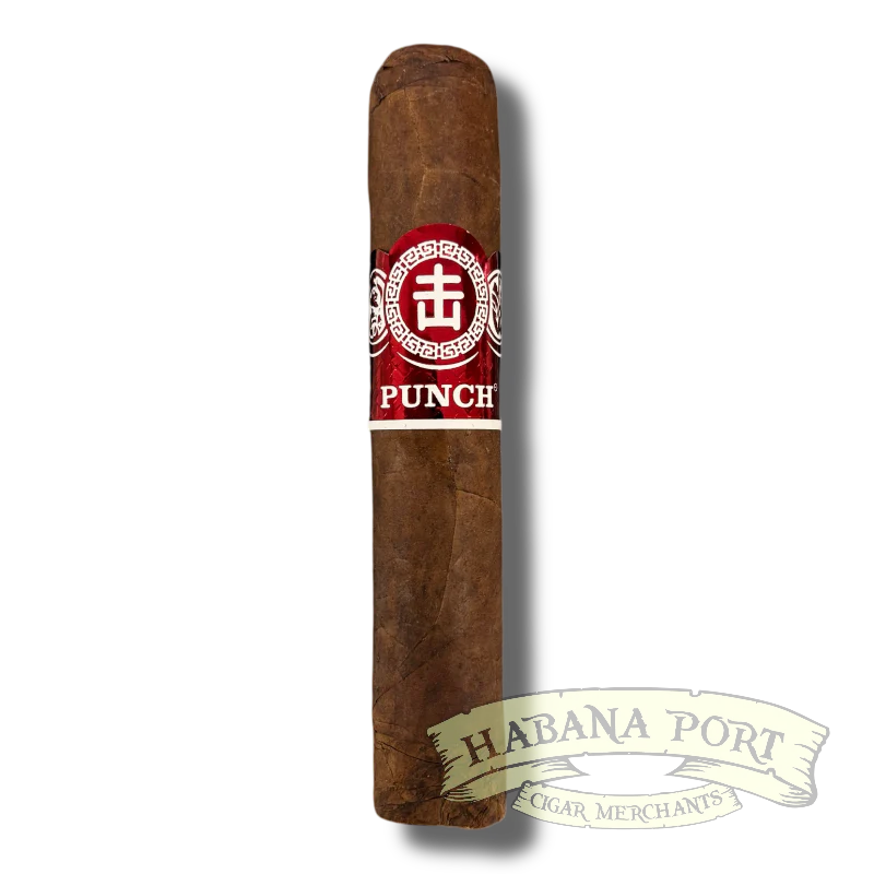 Punch Spring Roll 2023 Year of the Rabbit 4.5x50 - Habana Port Cigar ...
