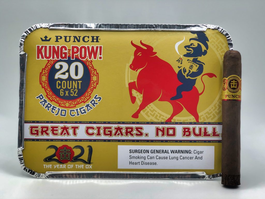 Punch Year of the Ox 2021 潘趣 2021 牛年限量