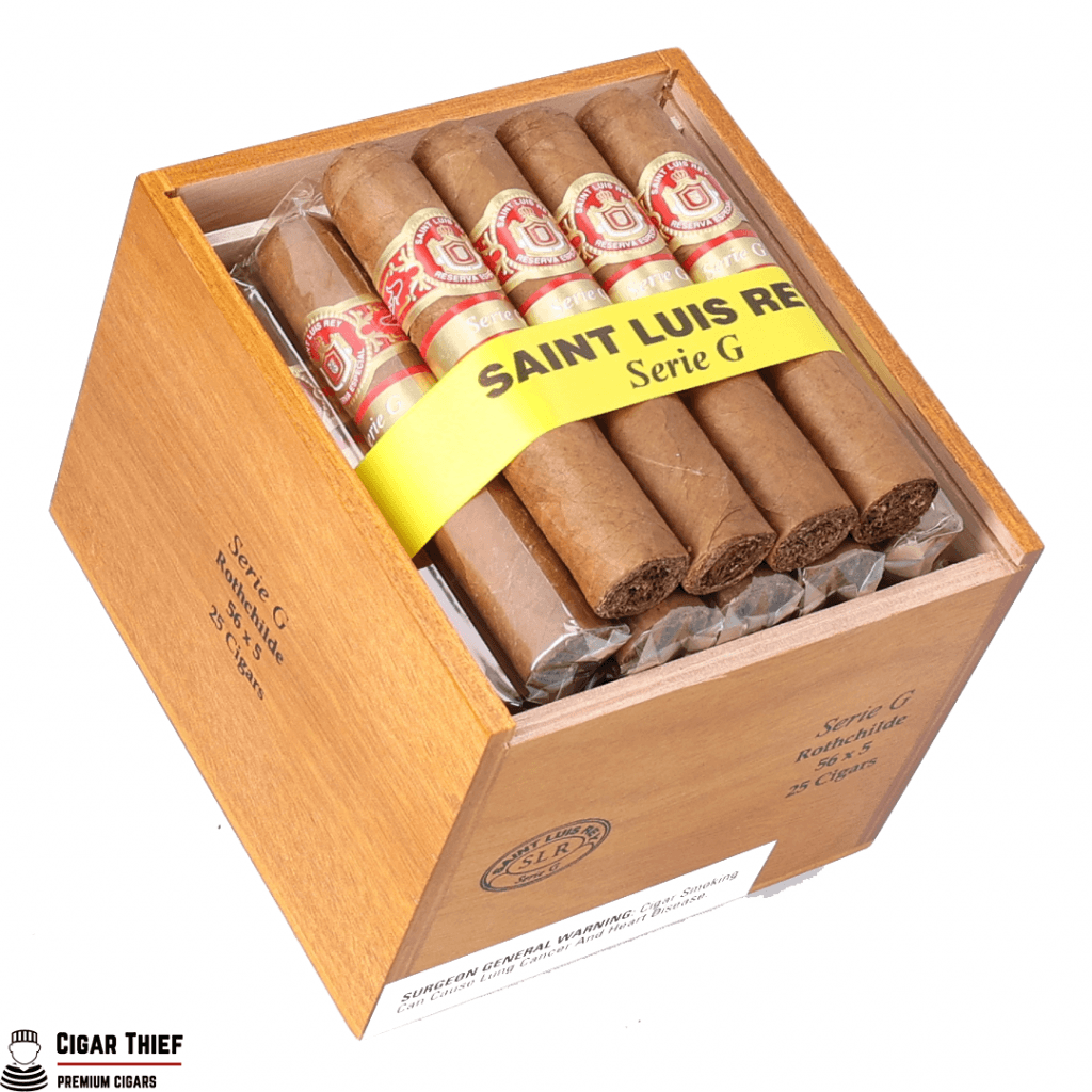Saint Luis Rey Serie G Natural - Cigar Thief - Premium & Domestic Cigars