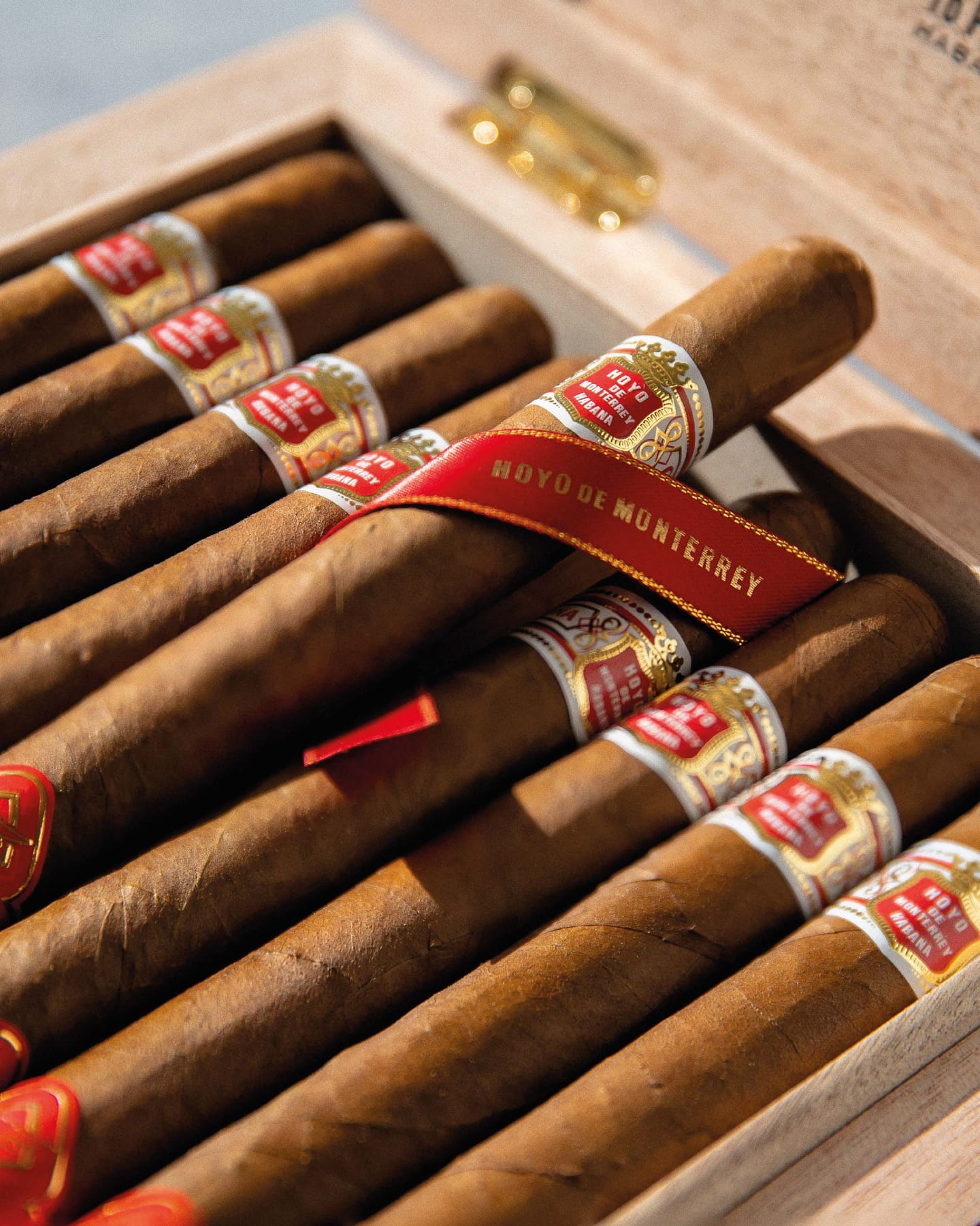 Hoyo de Monterrey Year of the Ox 2021 好友蒙特雷 2021 牛年限量