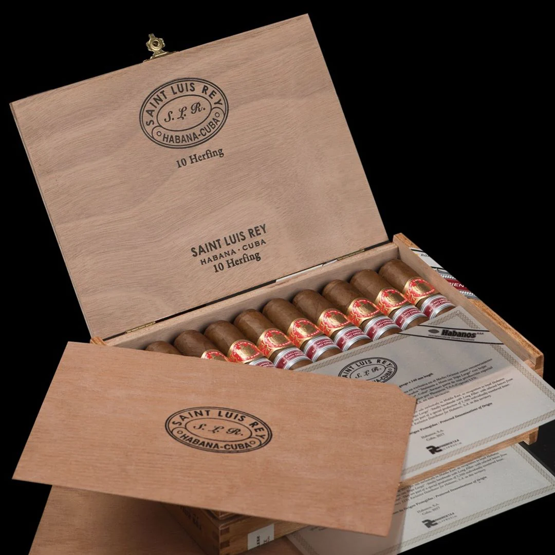 Cigarro San Luis Rey Herfing (Ex. Medio Oriente 2017) - Cigarros EGM