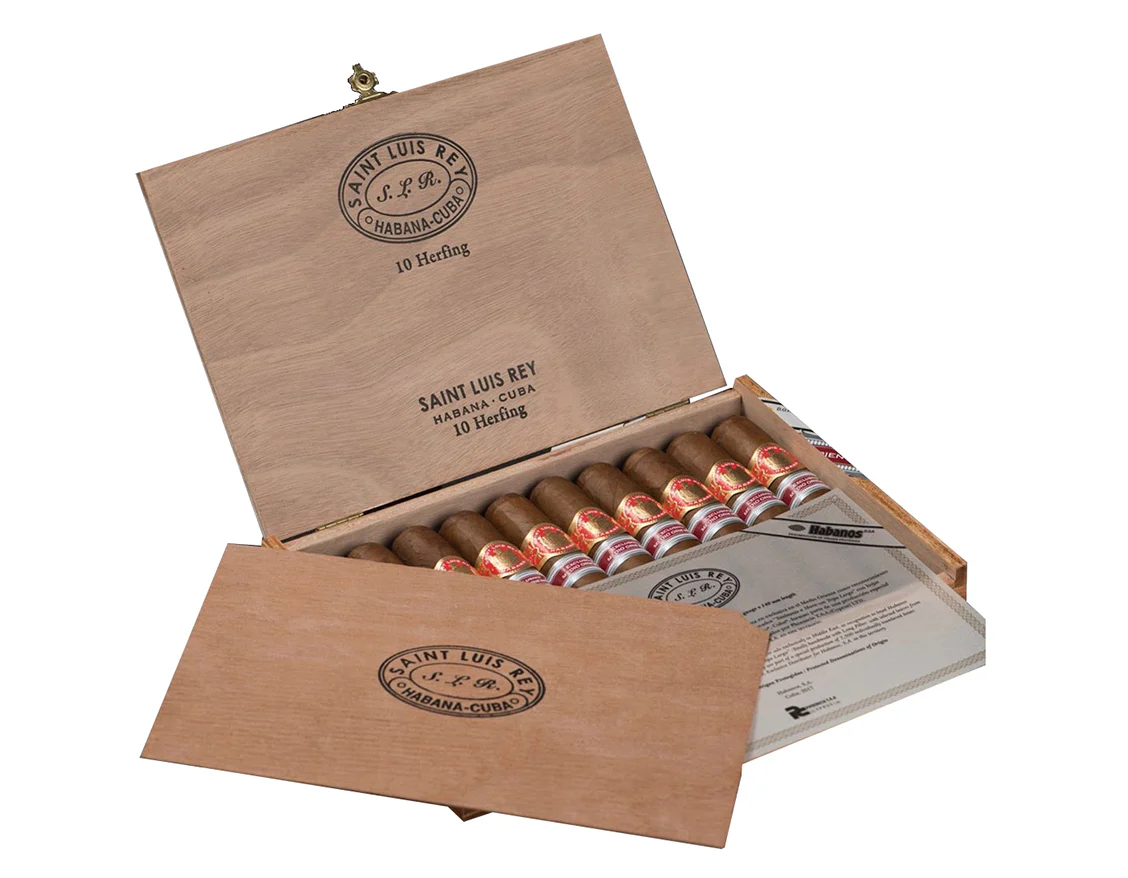 Cigarro San Luis Rey Herfing (Ex. Medio Oriente 2017) - Cigarros EGM