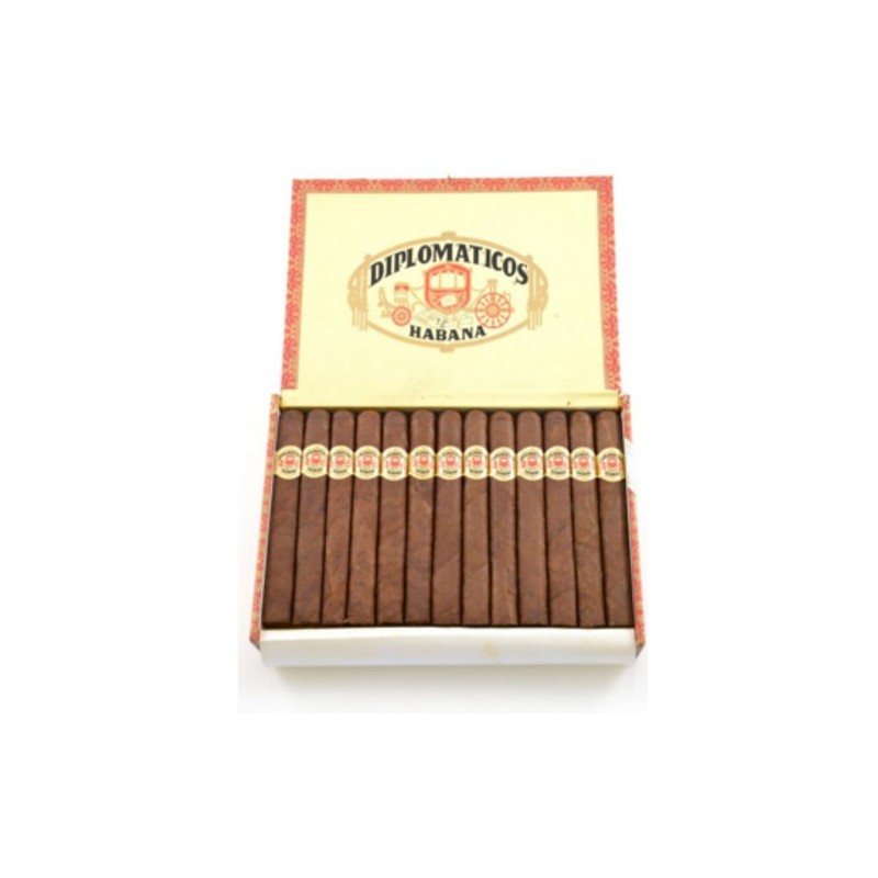 Diplomaticos No.4