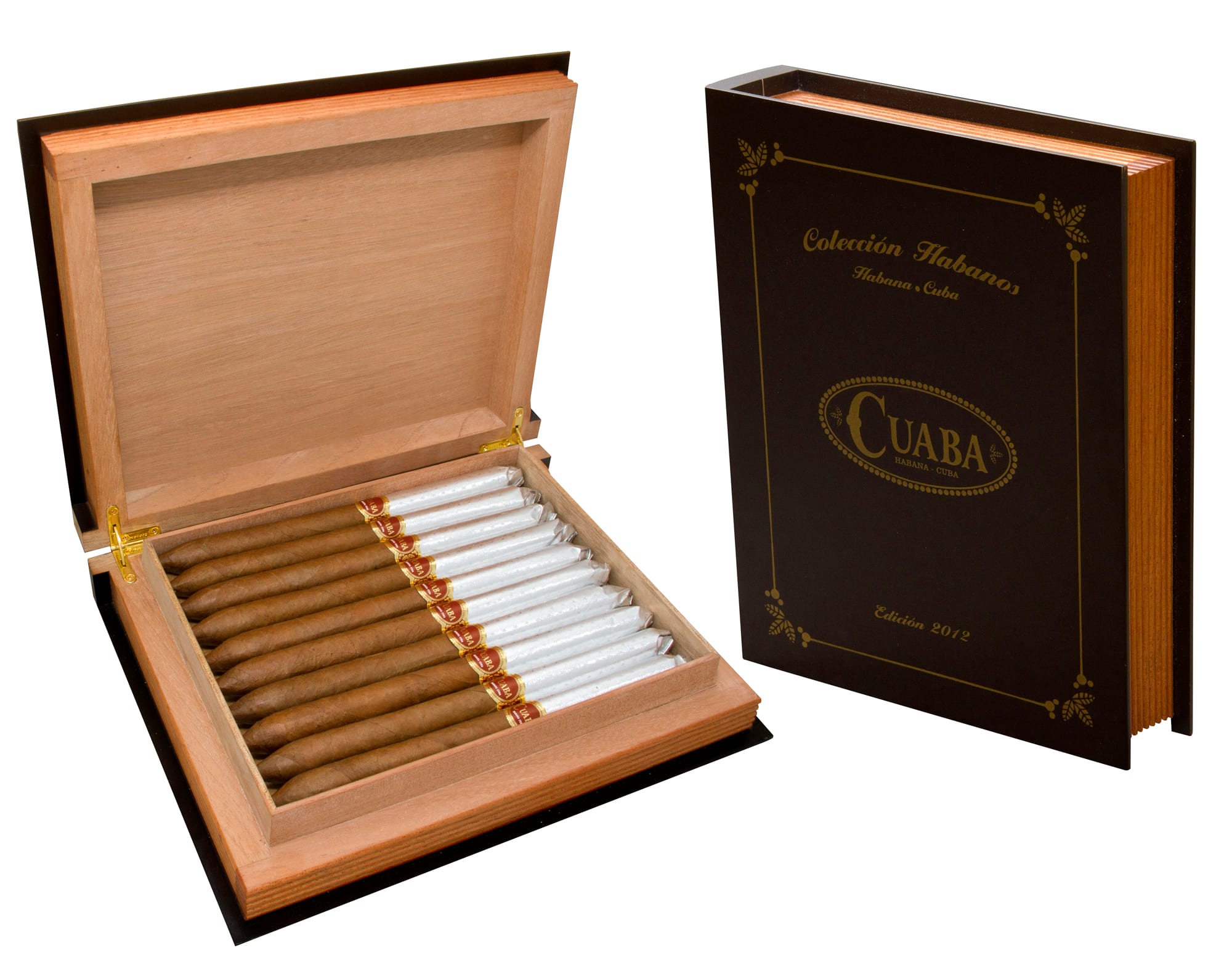 Cuaba Bariay Colección Habanos 2011 库阿巴 巴亚伊哈伯纳斯收藏系列2011