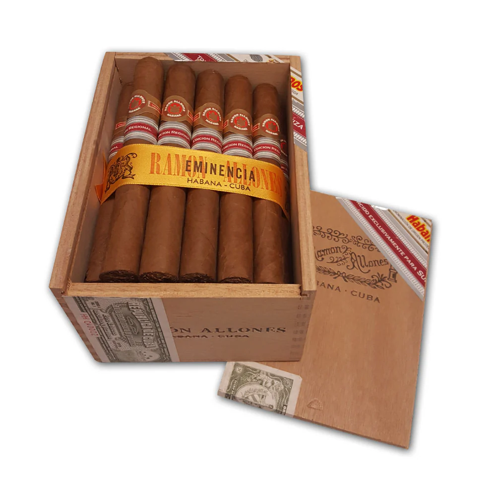 Ramón Allones Eminencia 雷蒙阿隆内斯卓越