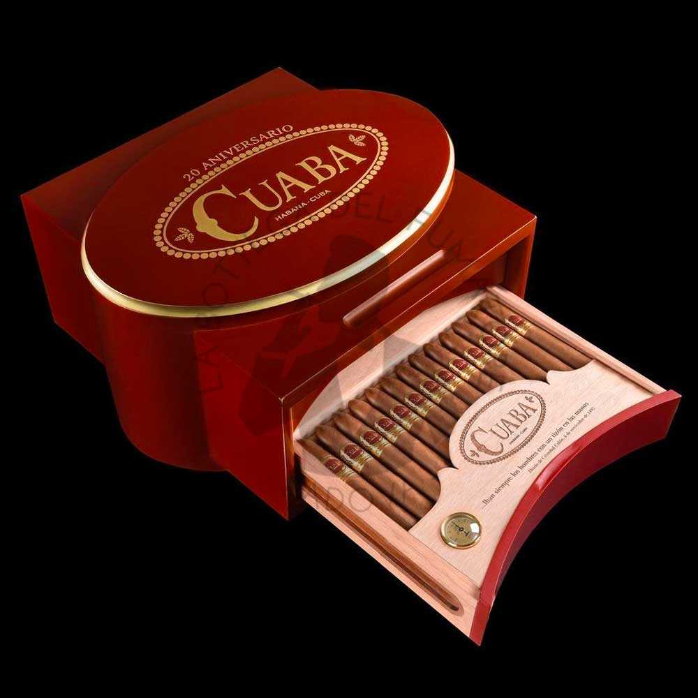 Cuaba 20 Aniversario Joffres Grandes 库阿巴 20周年大若弗雷（2016年）