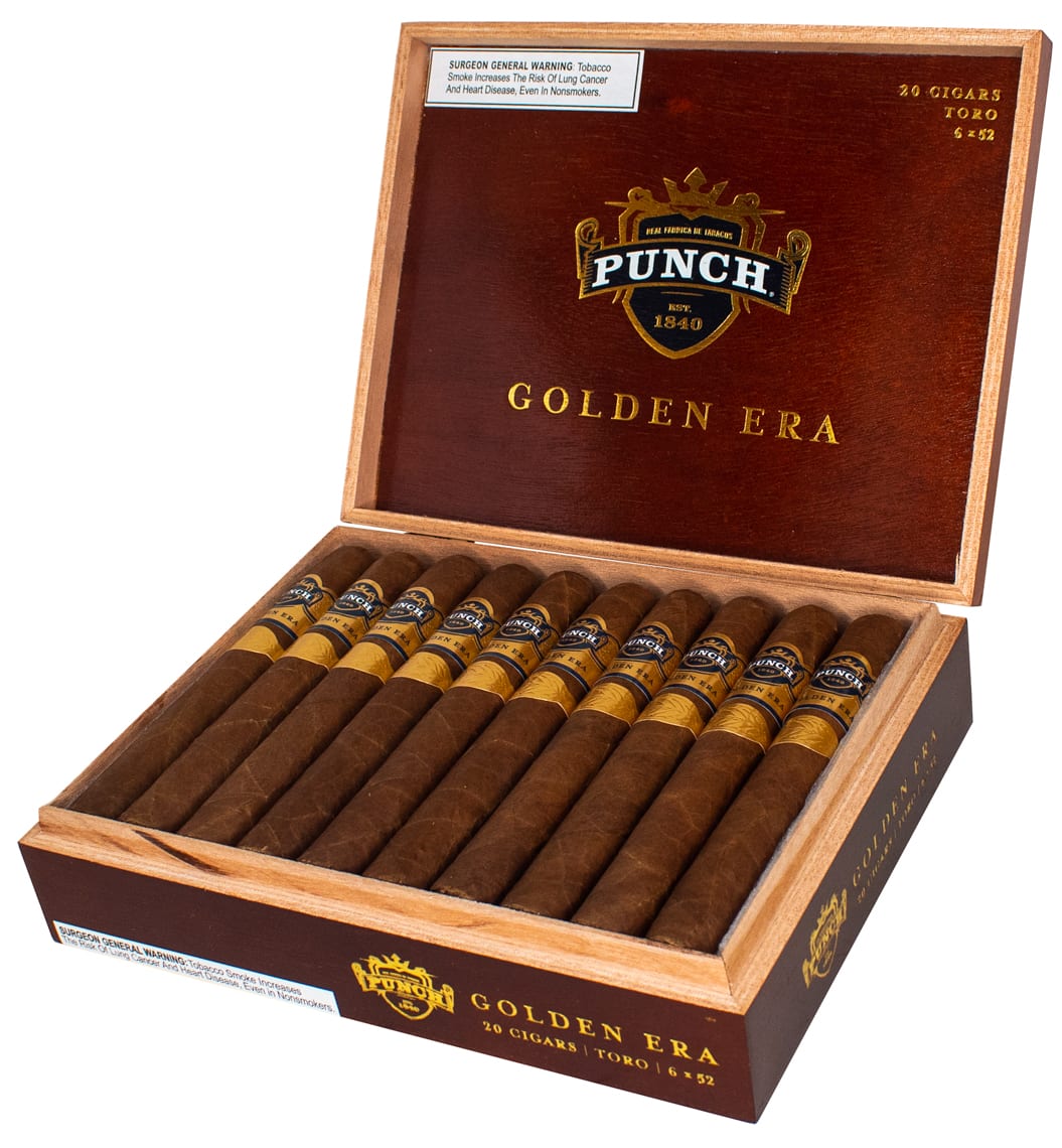 Punch Toro 潘趣托罗
