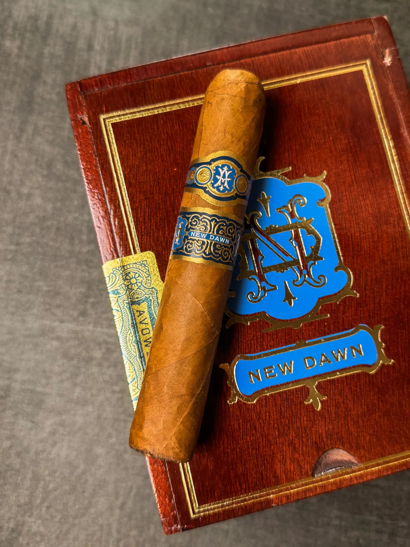 New Dawn - LA Cigar Collective