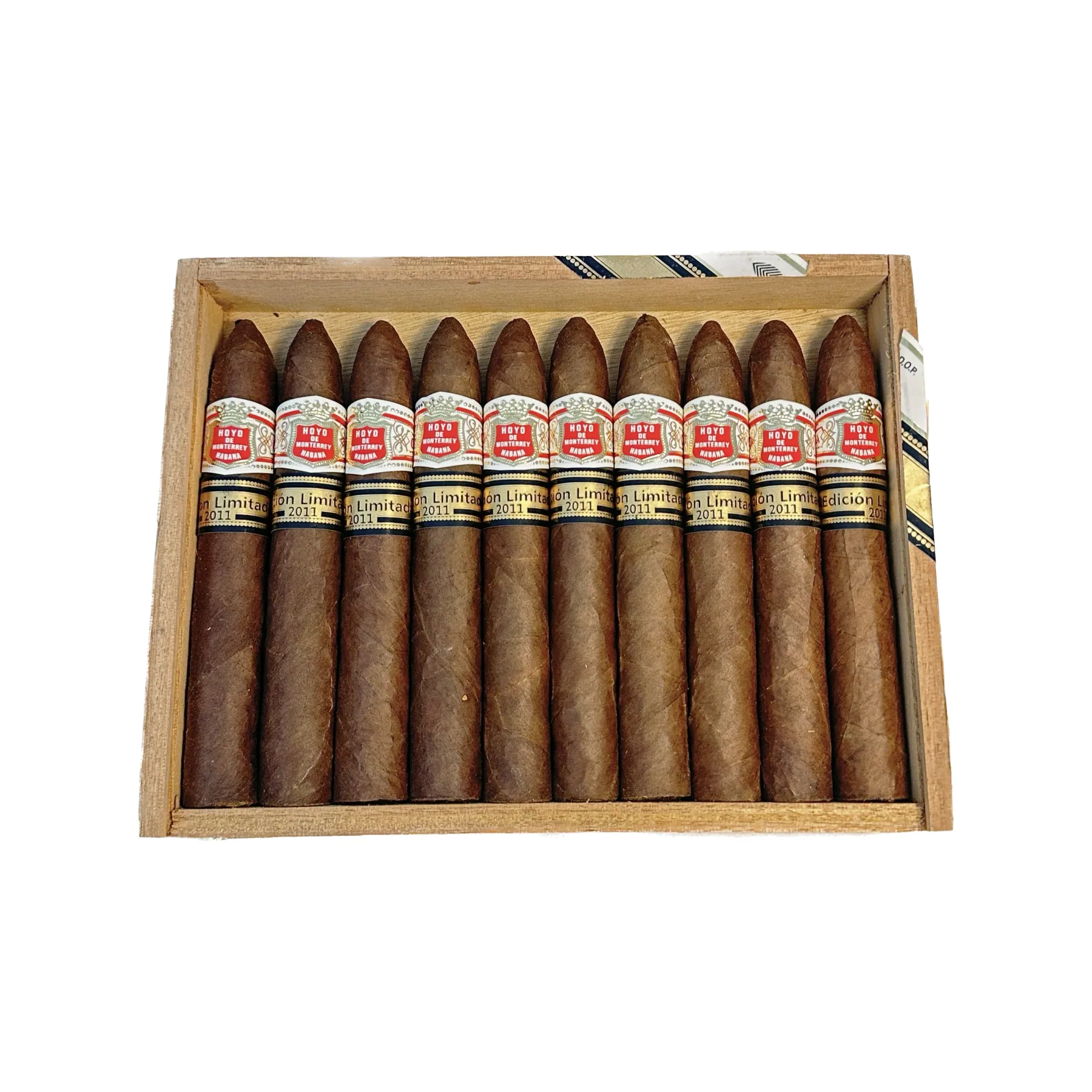 Hoyo de Monterrey Short 好友蒙特雷短号