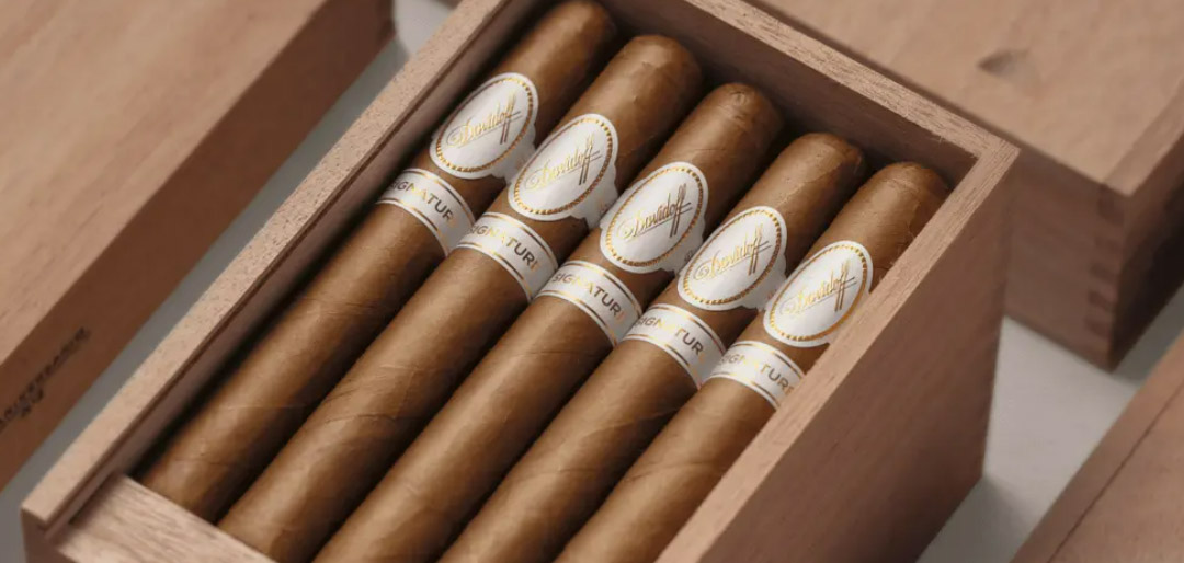 Davidoff 大卫杜夫雪茄官方网站 - 千禧系列
