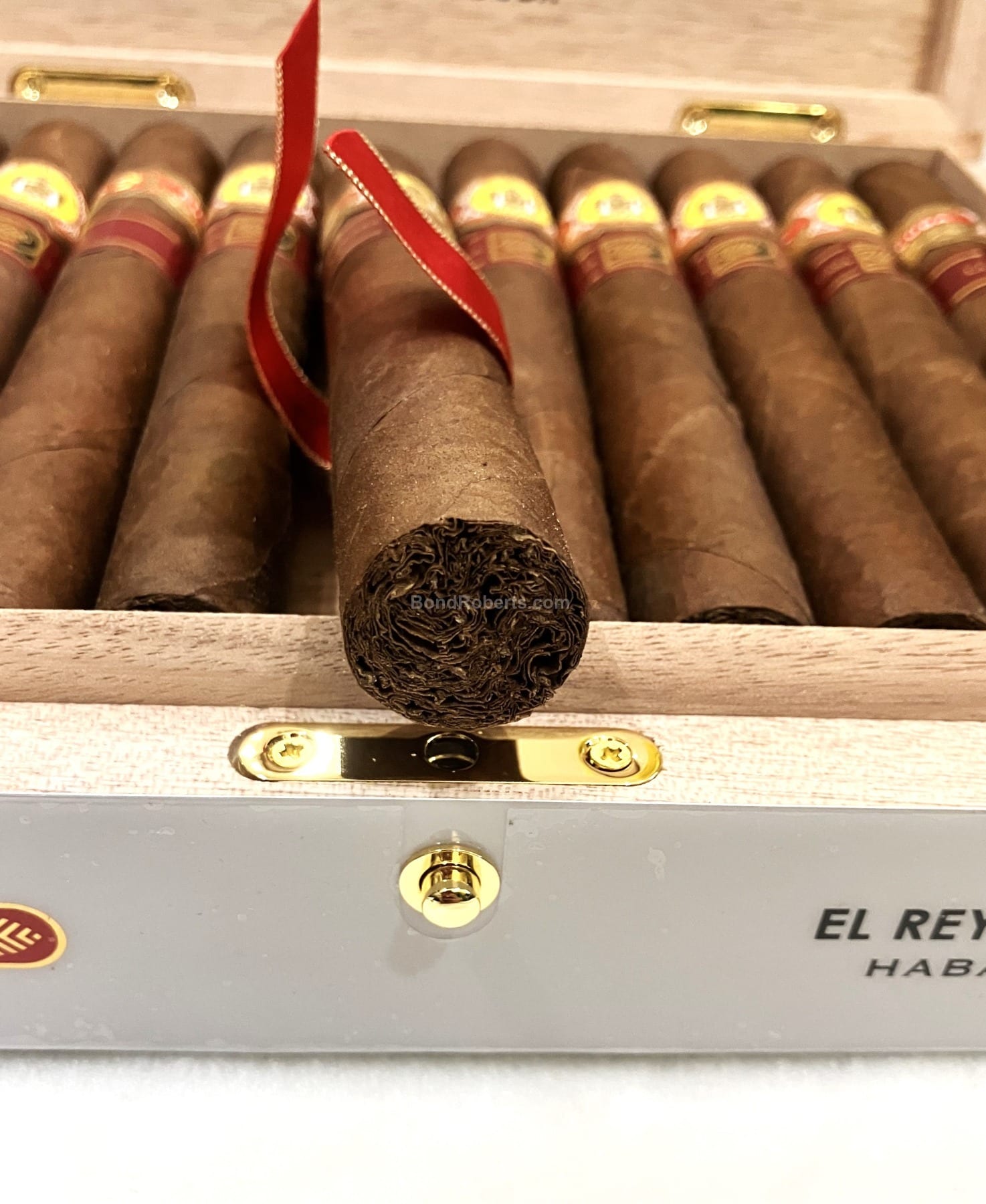 Member Tasting Notes: El Rey Del Mundo Royal Series. - Cigars ...
