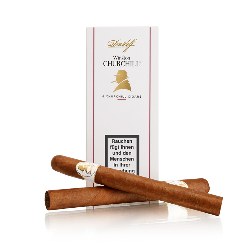 Davidoff Winston Churchill - The Original Series - Churchill from €29.00