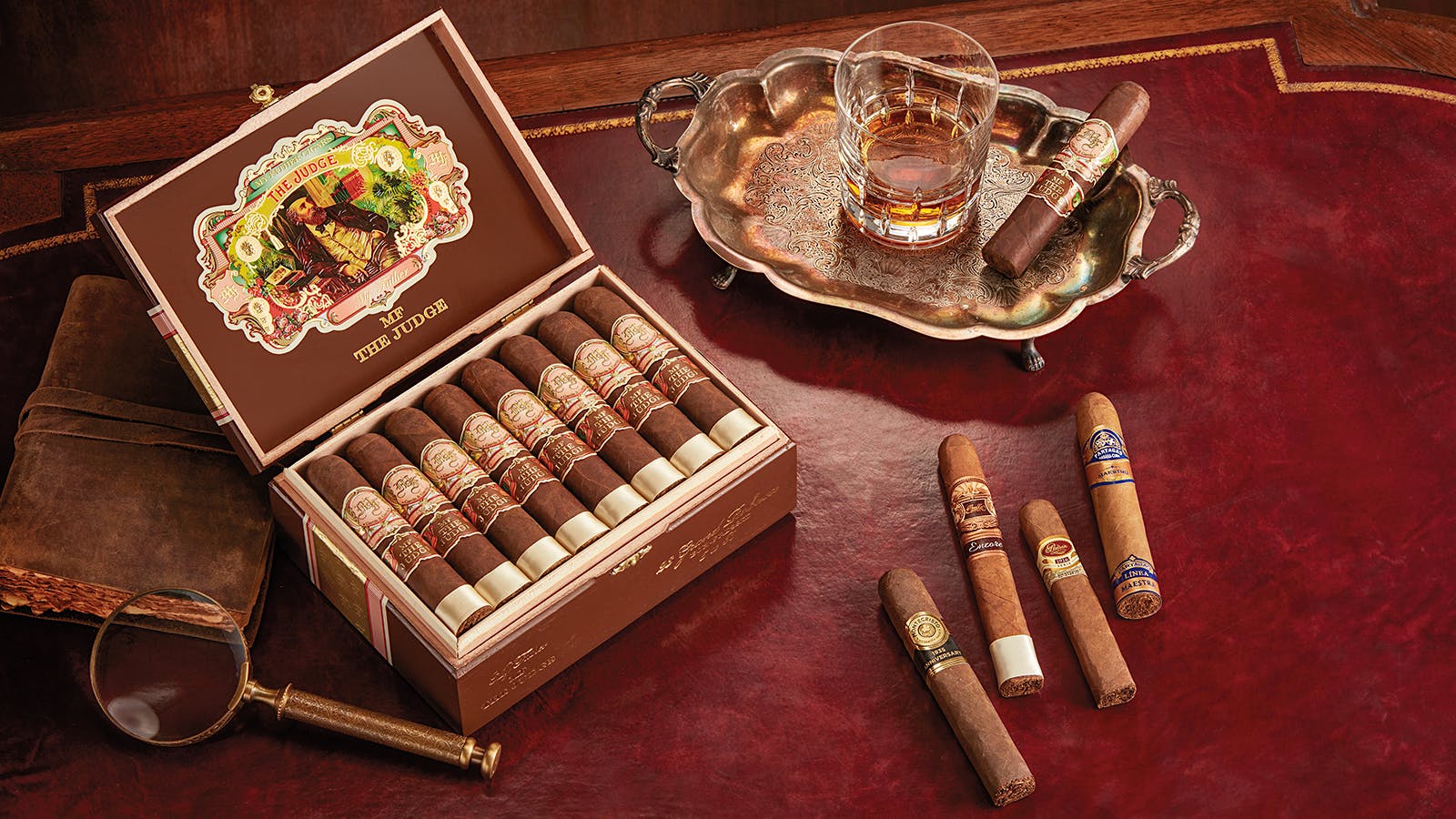Best Cigars of 2024 | Cigar Aficionado