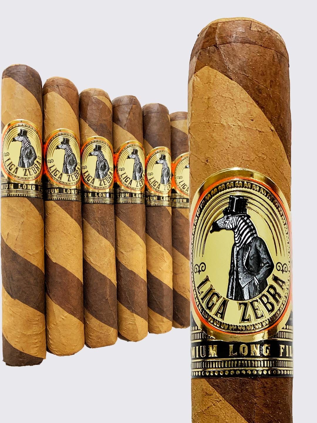 Liga Zebra Product image - Cigars Daily