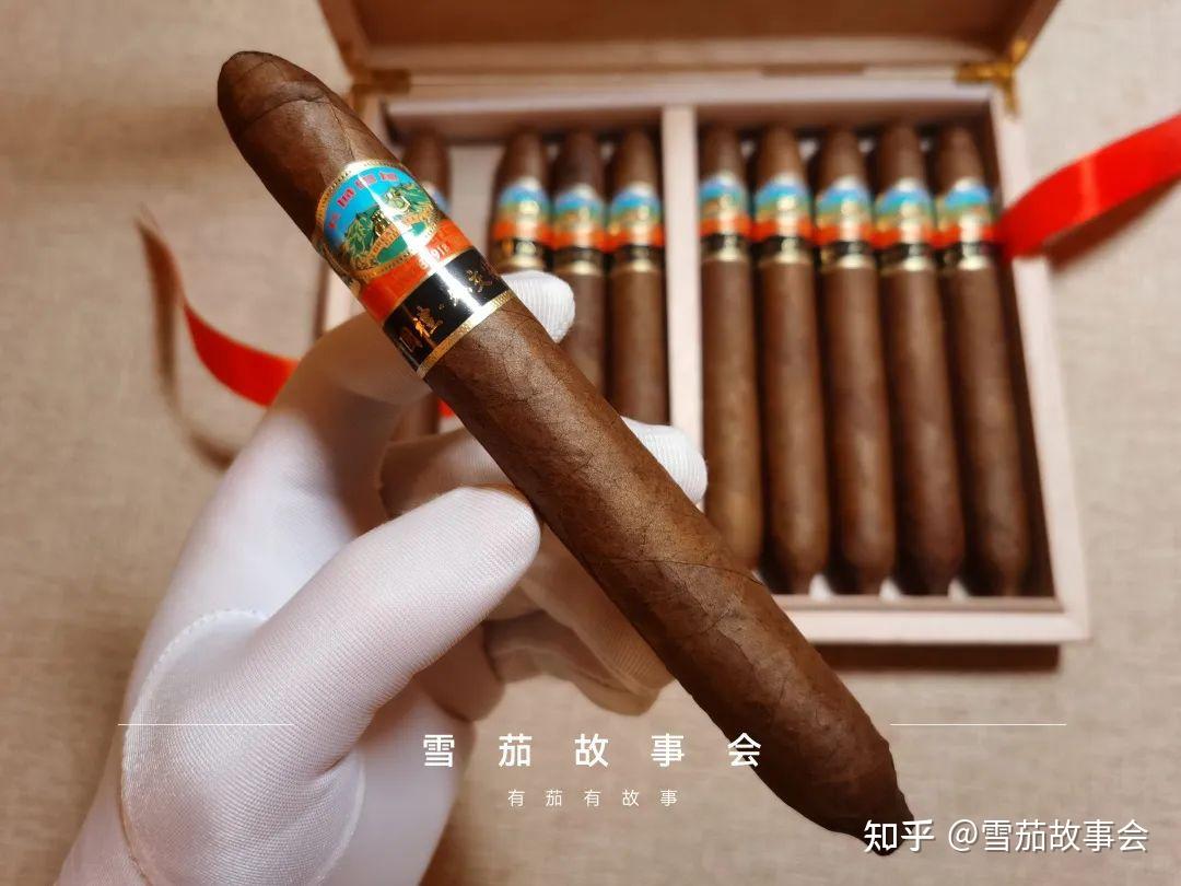 中式雪茄介绍：CJ91高分 长城雪茄 GJ6号（内附品鉴笔记） - 知乎