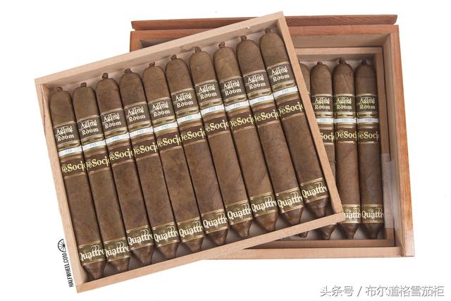 高檔雪茄品牌洛基·帕特爾又一次帶來一款令人驚艷的雪茄新品! - 每日頭條