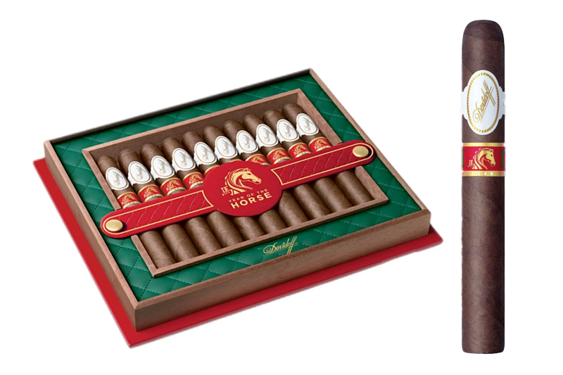 Davidoff Unveils Year of the Horse 2026 Limited Edition Series ...