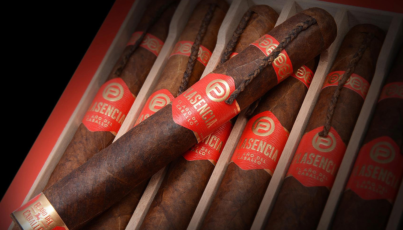 Plasencia Year of the Horse 2026 - Limited Edition Cigar Release ...