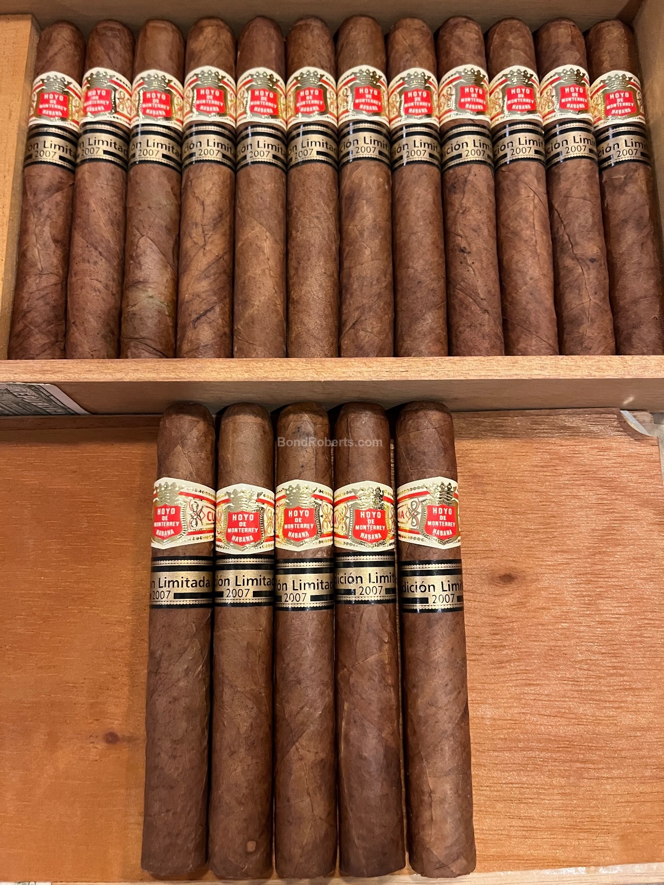 Hoyo de Monterrey Edición Limitada 2005 好友蒙特雷 2005 年度限量