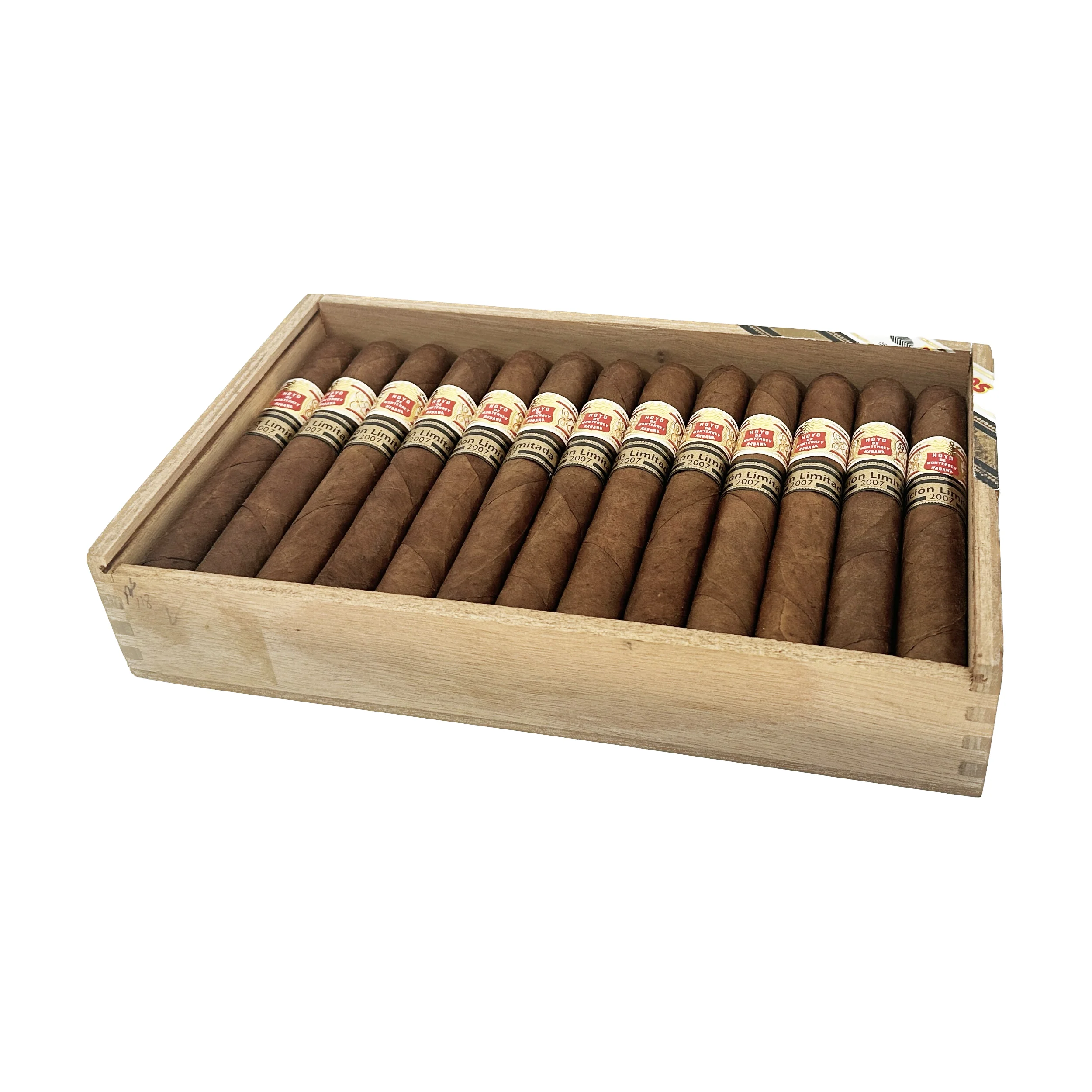 Hoyo de Monterrey Regalos Edición Limitada 2007 - Cuban Cigars Prices ...