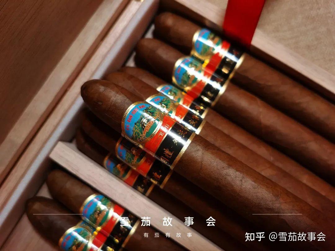 2026年中式雪茄迎来历史性发展机遇，市场需求快速增长