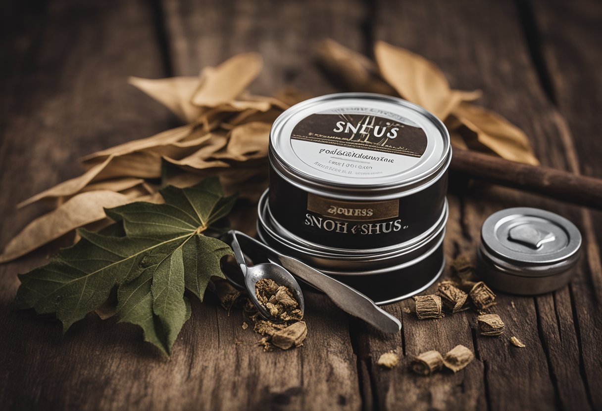 What is Snus? Unveiling the Swedish Smokeless Tobacco - Pure Sniff Energy
