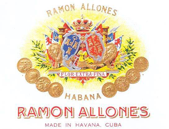 Ramón Allones / 雷蒙阿龙