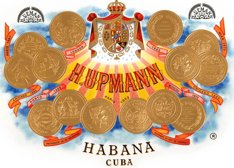 H. Upmann / 乌普曼