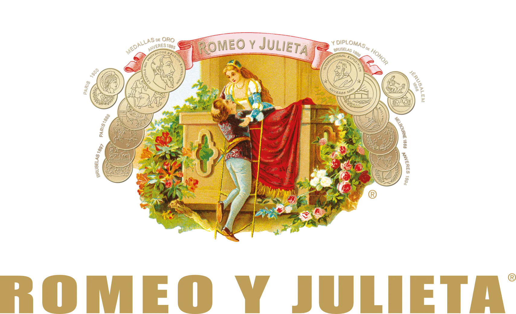 Romeo y Julieta / 罗密欧与朱丽叶