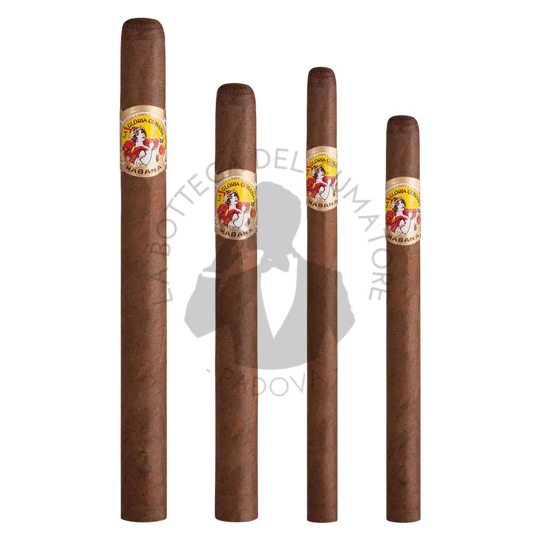 La Gloria Cubana Medaille d'Or No 3 • Bottega del Fumatore